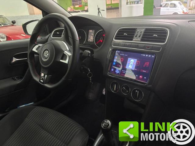 VOLKSWAGEN Polo 1.2 TSI KM CERT, NAV.