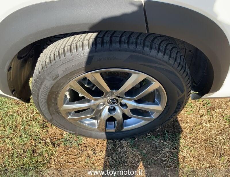 Lexus NX 1ª serie Hybrid 4WD Premium