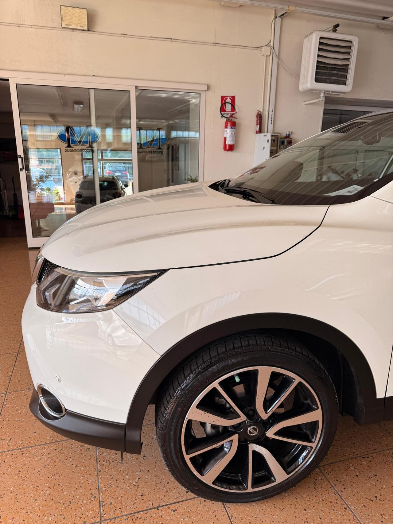 Nissan Qashqai 1.6 dCi 2WD 360