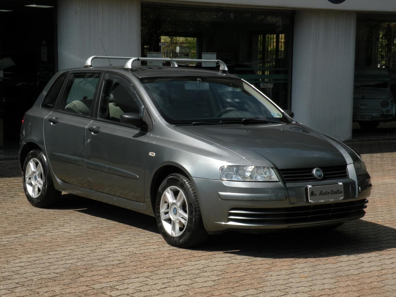 FIAT STILO 1.9 JTD 80CV 5 porte 2004