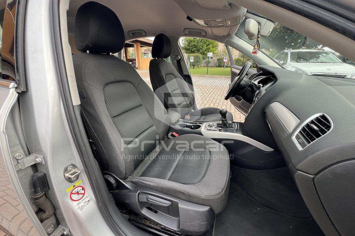 AUDI A4 2.0 TDI 143CV F.AP. Advanced