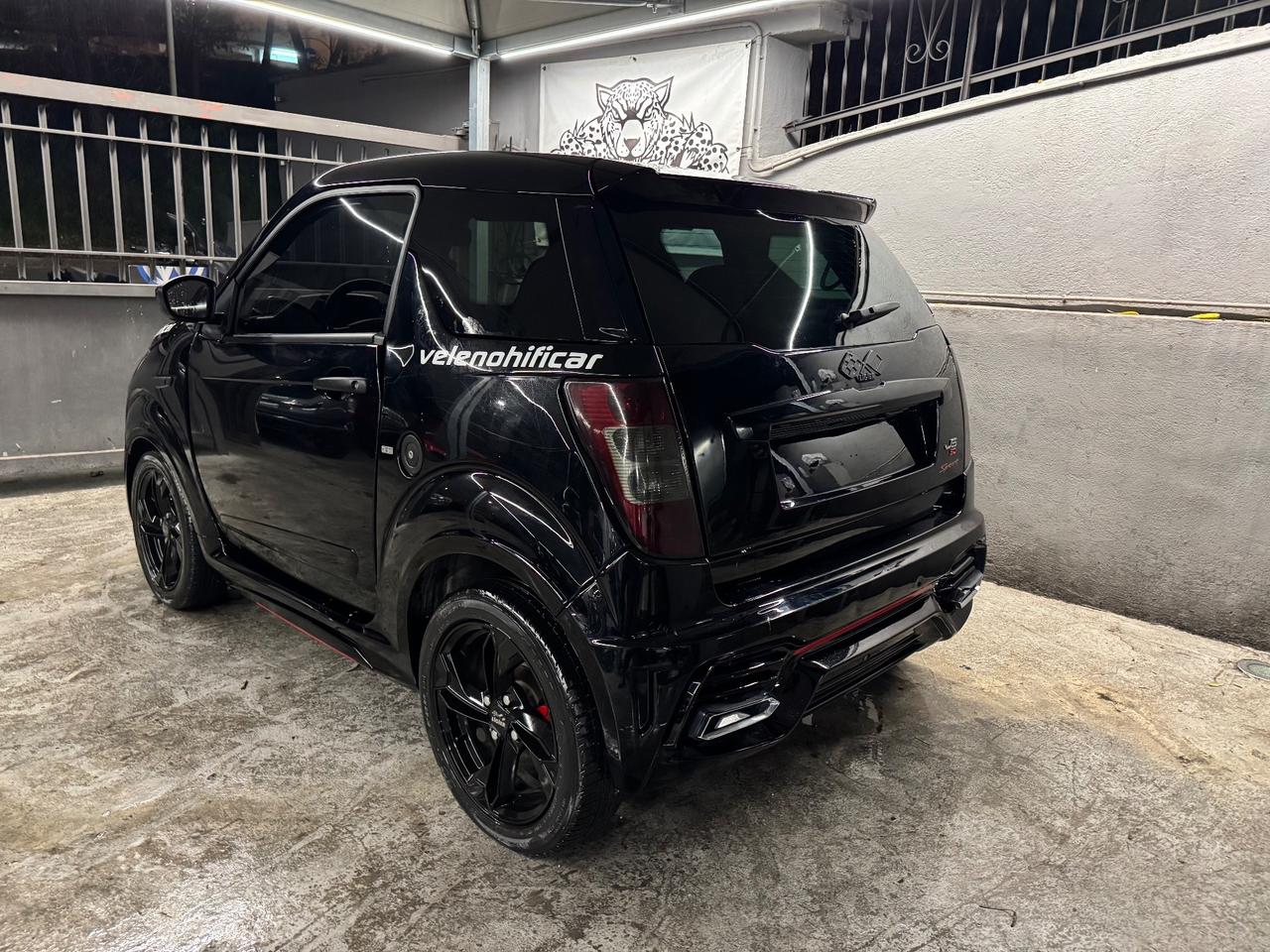 Ligier JS50 Sport Impianto Veleno Finanziabile Unipro