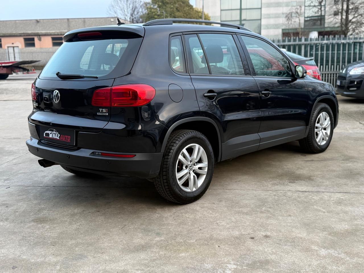 Volkswagen Tiguan 1.4 TSI 122 CV Business Trend & Fun BlueMotion Tech.