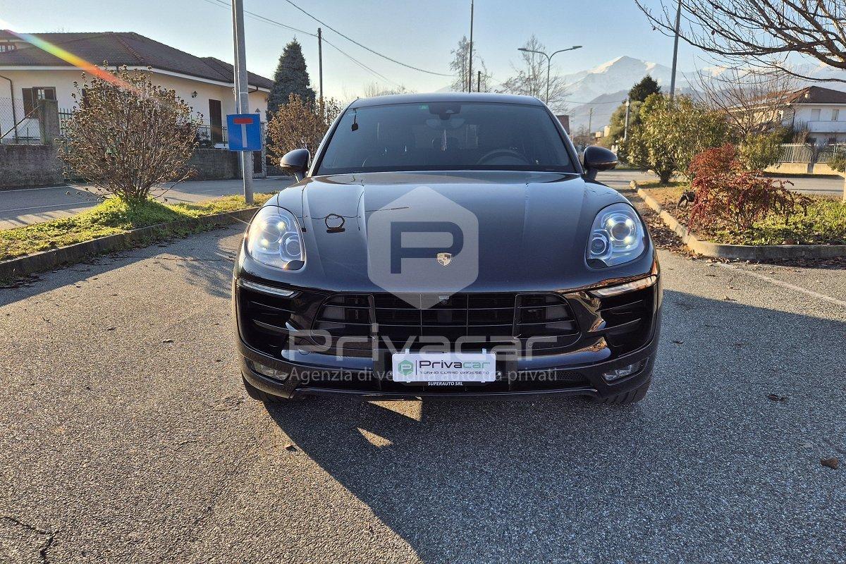 PORSCHE Macan 3.0 S Diesel