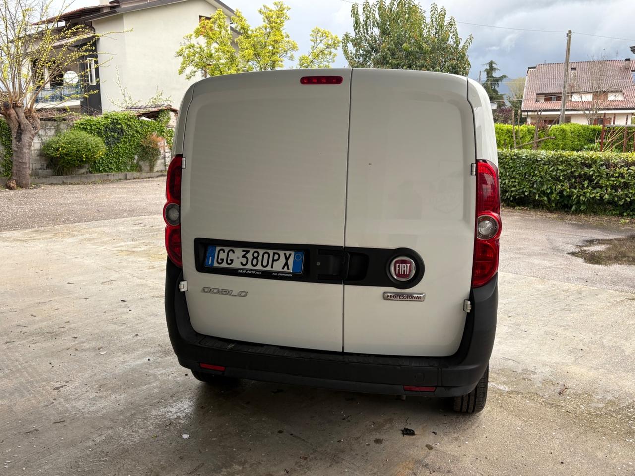 Fiat Doblo Doblò 1.6 MJT 105CV Cargo