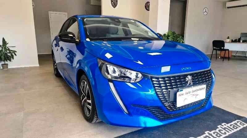 Peugeot 208 1.2 PureTech 75 CV S&S Allure Pack