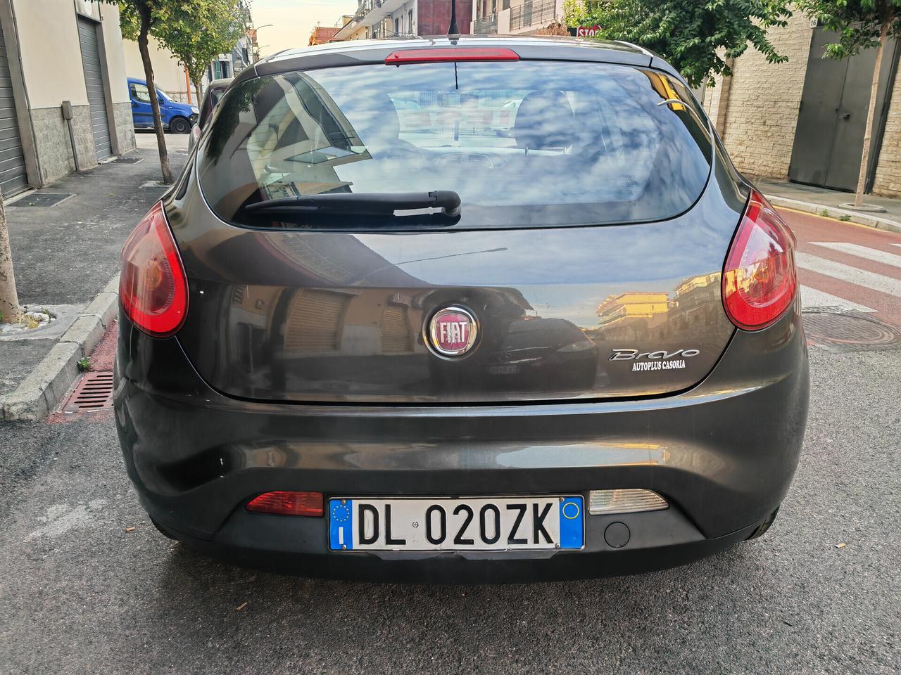 FIAT BRAVO 1.9 JTD CV120 KW88 EMOTION