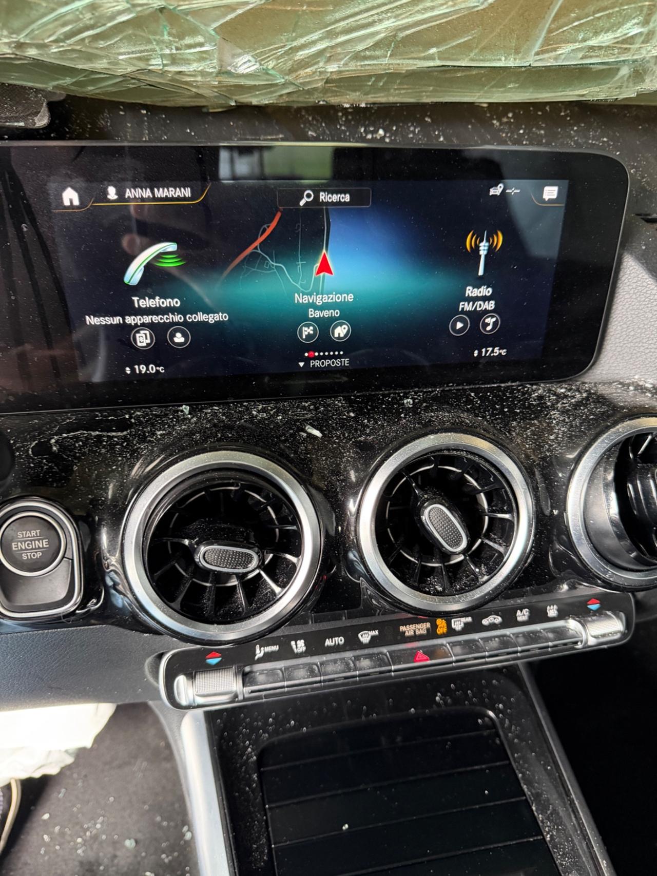 Mercedes-benz GLA 250 e hybrid EQ Premium