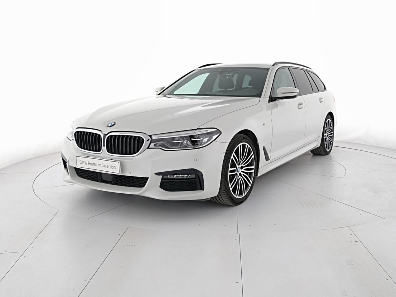 BMW Serie 5 520d xDrive Touring MSport