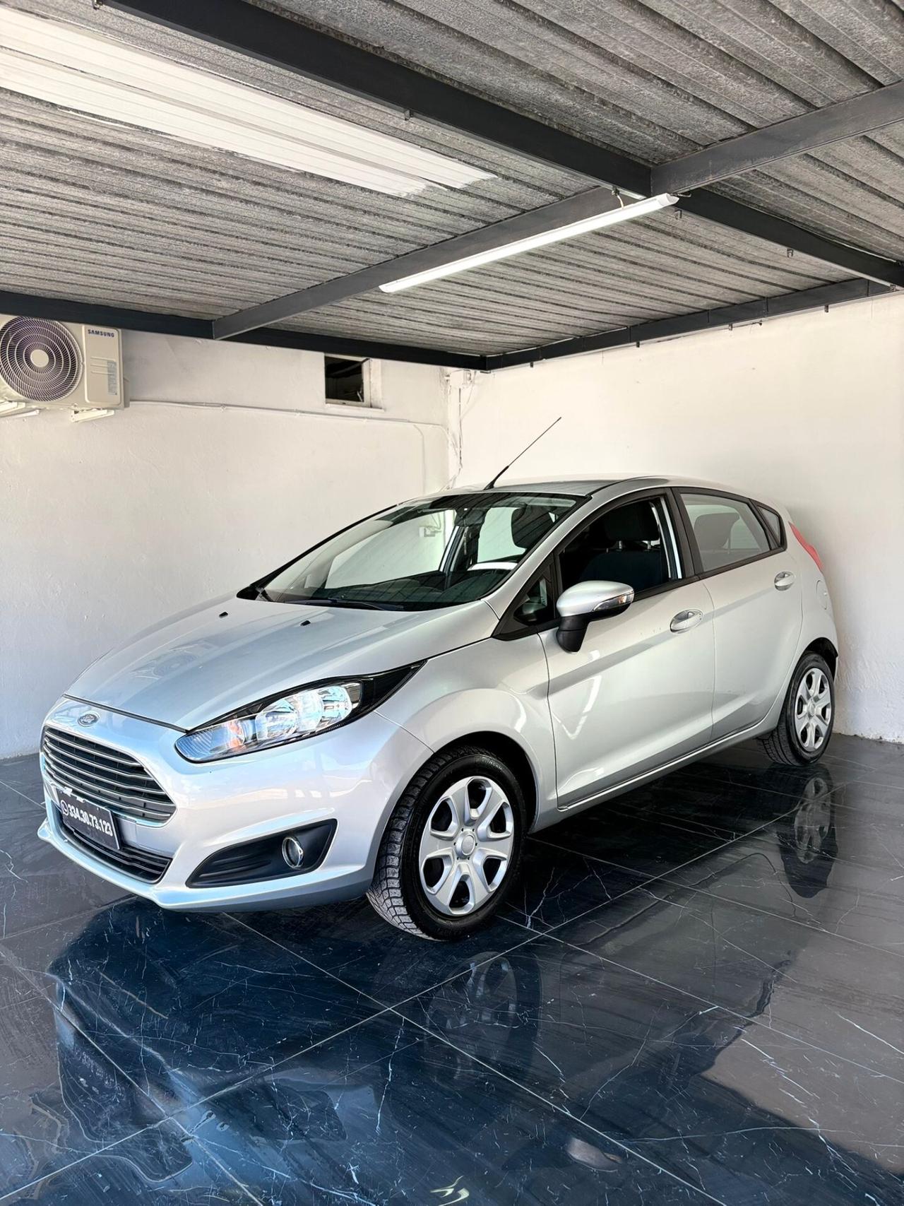 Ford Fiesta 1.4 5 porte Bz.- GPL Business