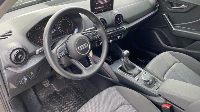 AUDI Q2 1.0 TFSI Design FULL LED NAVI SEDILI RISCALDATI