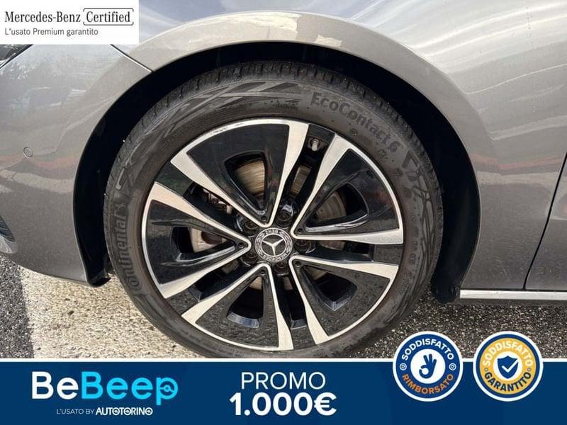 Mercedes-Benz CLA S.Brake 180 D PROGRESSIVE ADVANCED AUTO
