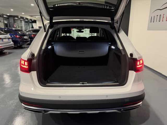 AUDI A4 allroad 50 TDI tiptronic Identity Contrast