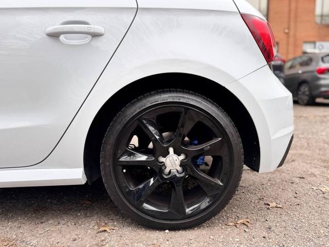 Audi A1 1.6 tdi Sport s-tronic