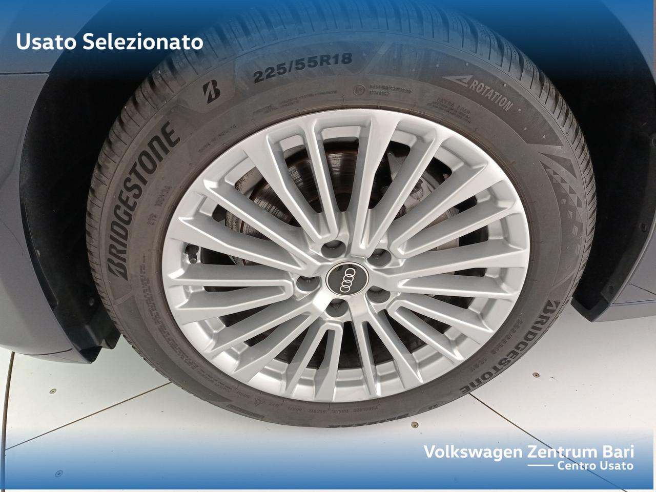 Audi A6 avant 40 2.0 tdi mhev business design s-tronic