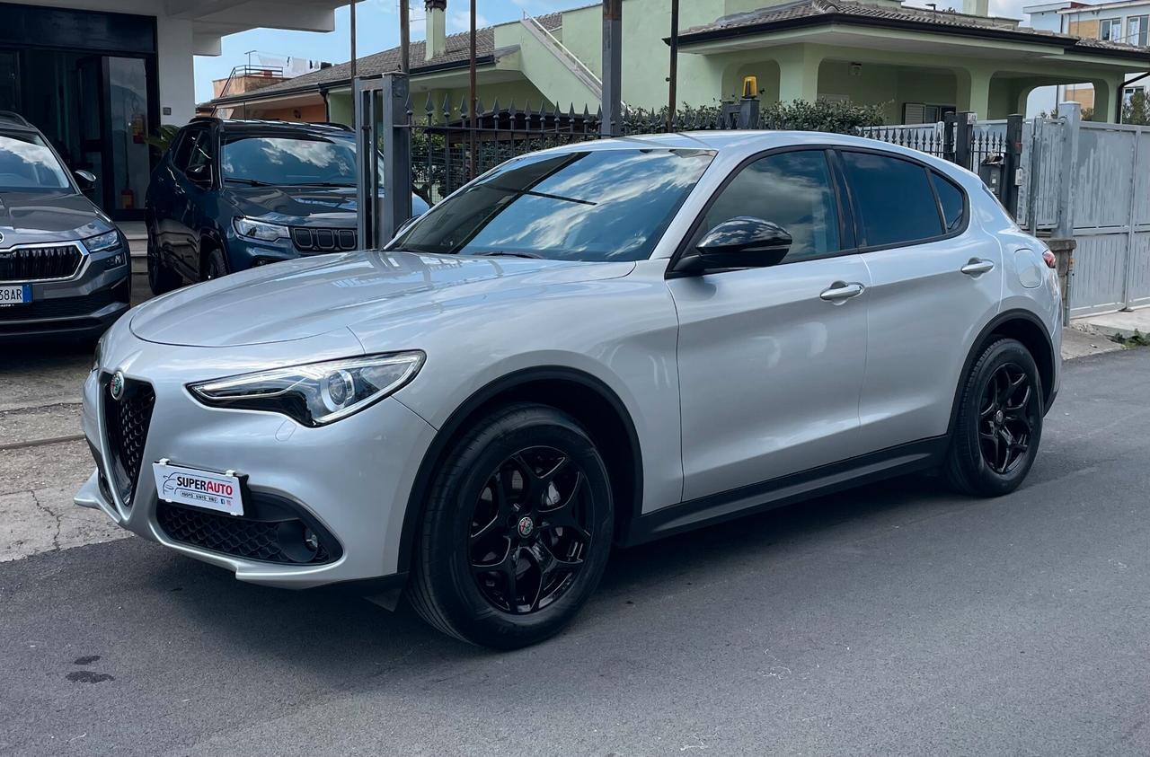ALFA ROMEO Stelvio 2.2 Diesel 190CV AT8 Q4 BUSINESS
