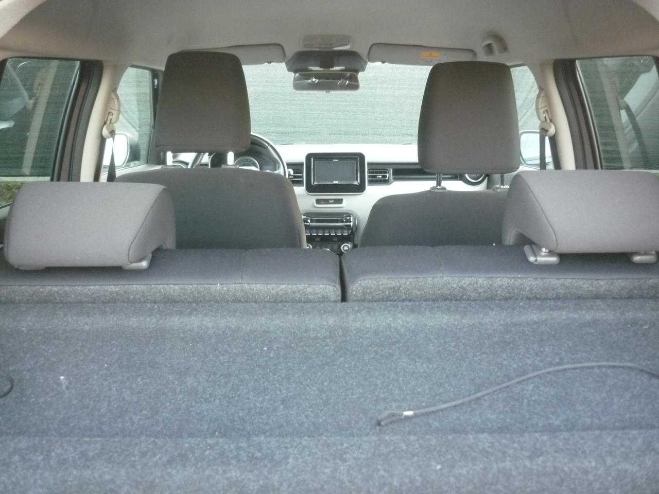 Suzuki Ignis 1.2 Dualjet 4WD All Grip iAdventure