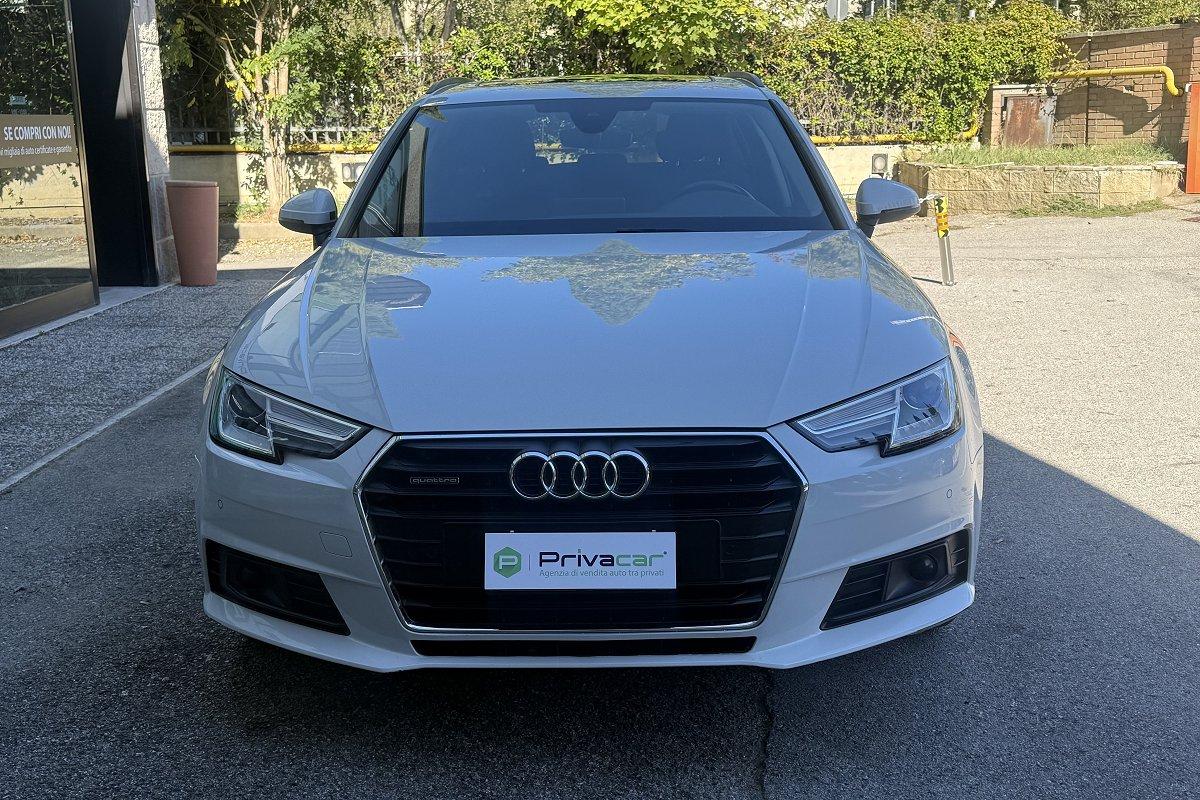 AUDI A4 Avant 2.0 TDI 190 CV quattro S tronic Business