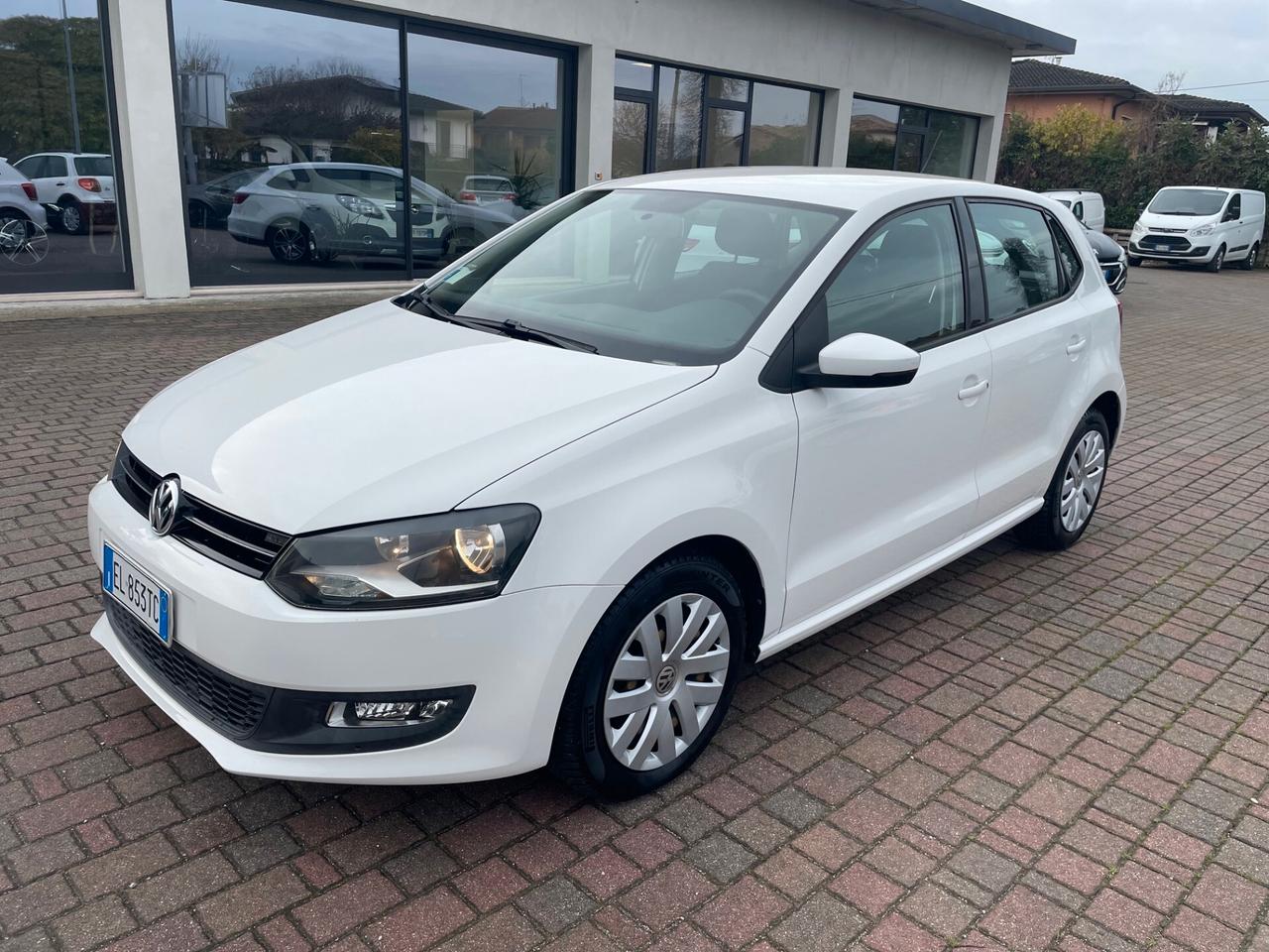 Volkswagen Polo 1.2 TDI DPF 5 p. Trendline