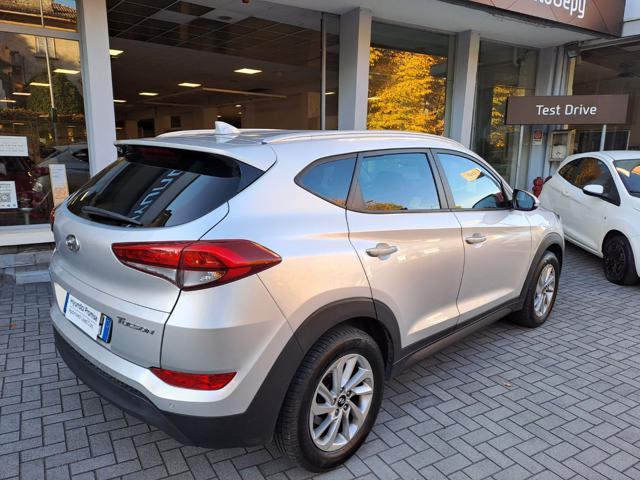 HYUNDAI Tucson 1.7 CRDi Comfort