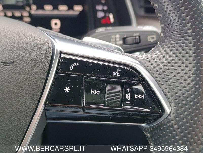 Audi A6 S6 Avant 3.0 TDI quattro tiptronic*TETTO*SEDILI RISCALDATI*PDC*TELECAMERA*PROIETTORI MATRIX*