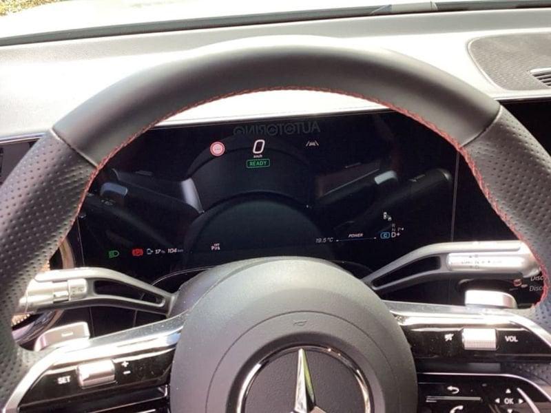Mercedes-Benz GLB 250+ EQ AMG Line Advanced Plus