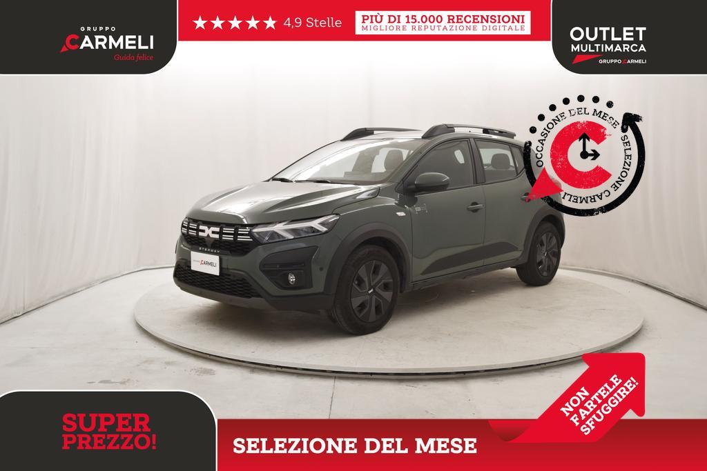 Dacia Sandero Stepway 1.0 tce ECO-G Expression