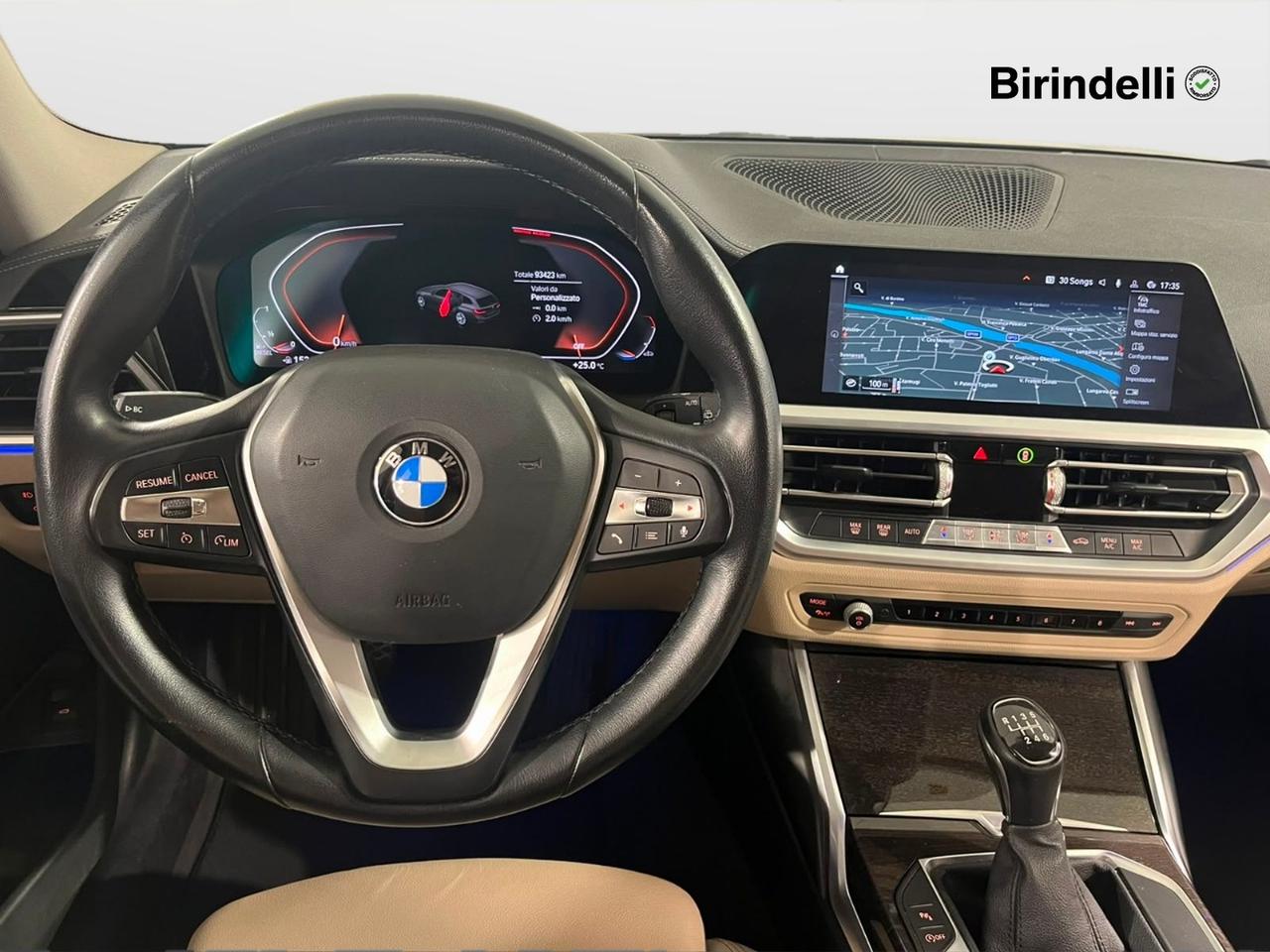 BMW Serie 3(G20/1-80/1) - 318d Touring Luxury