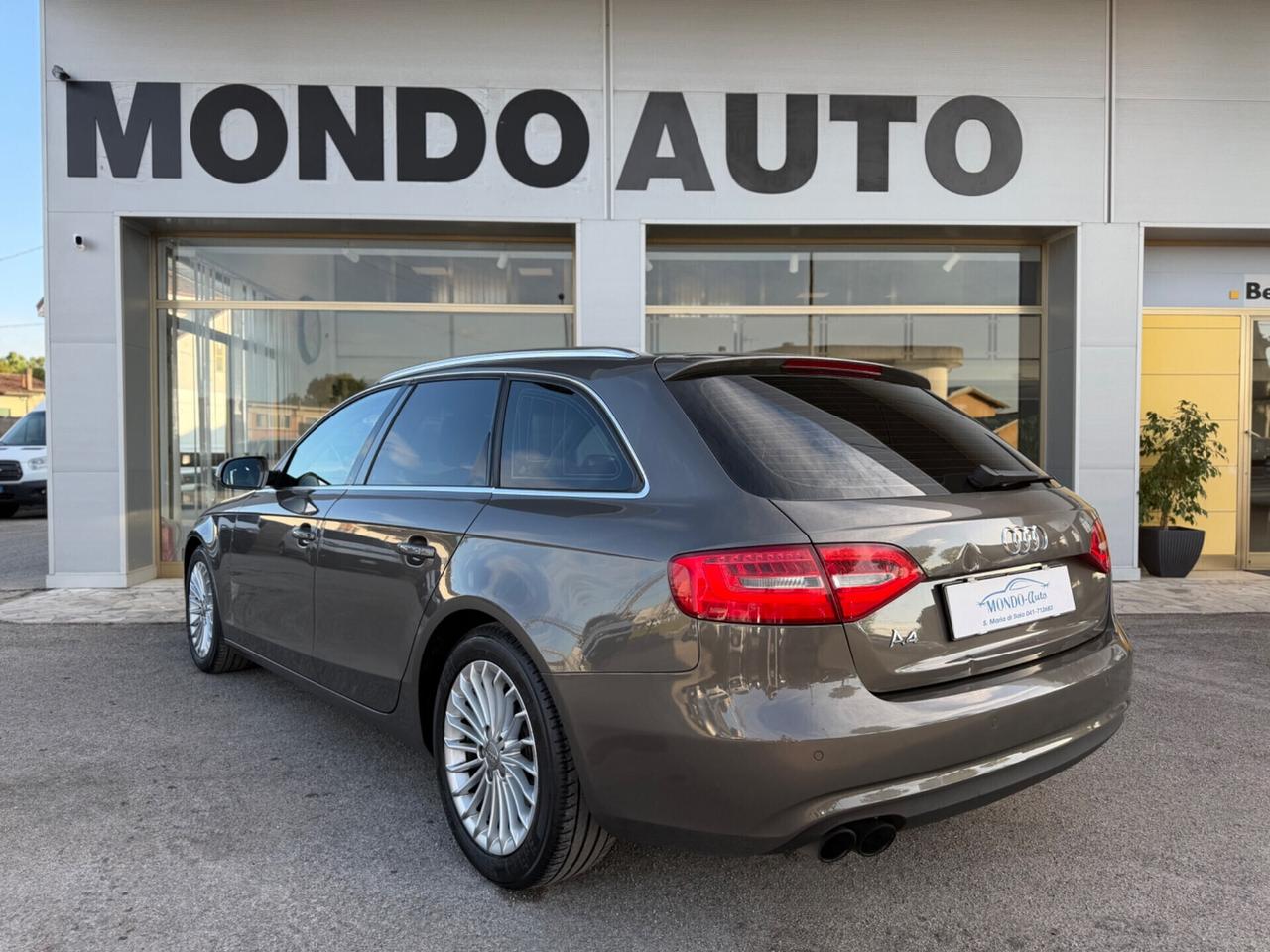 Audi A4 Avant 1.8 TFSI 120 CV Business Plus G.Traino