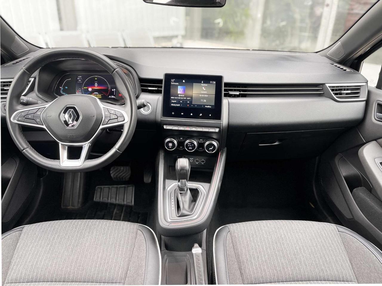 Renault Clio 1.6 Hybrid 140CV E6 Neo Automatica - 2022