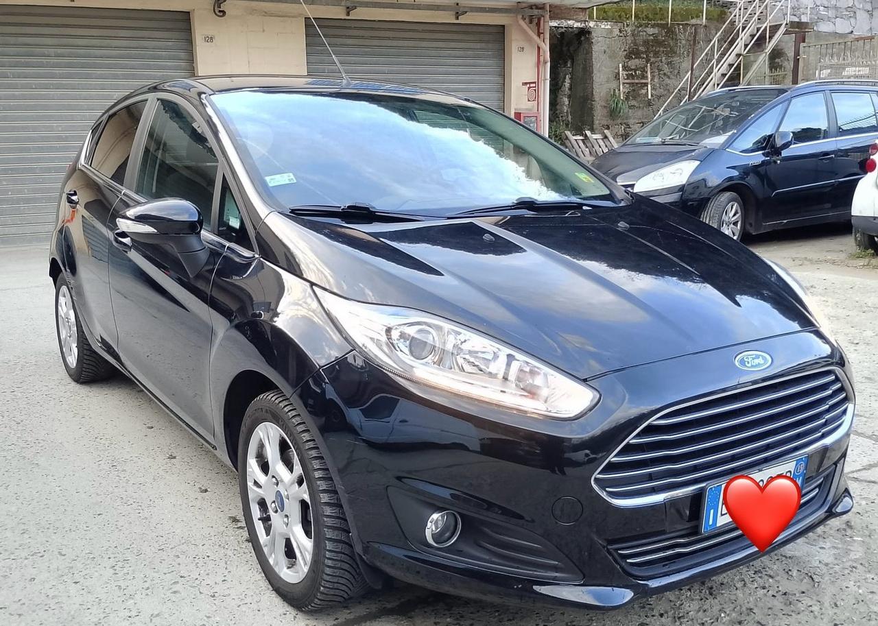 Ford Fiesta 1.0 EcoBoost 100CV 5p. Titanium 2015