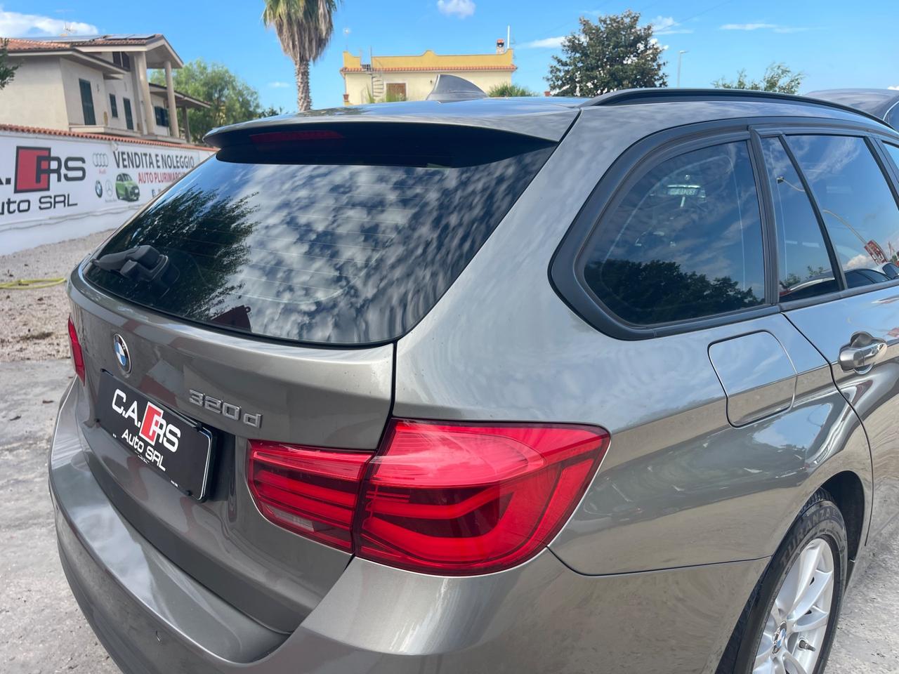 Bmw 320d Business Advantage 190cv