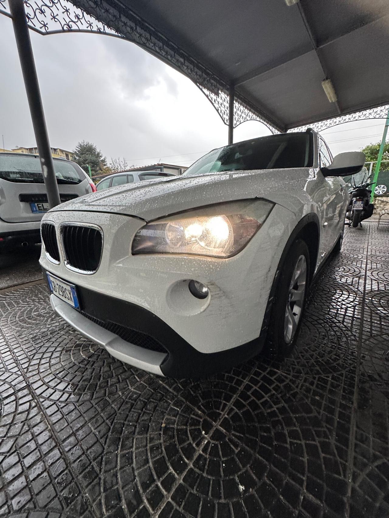 Bmw X1 sDrive18d Futura