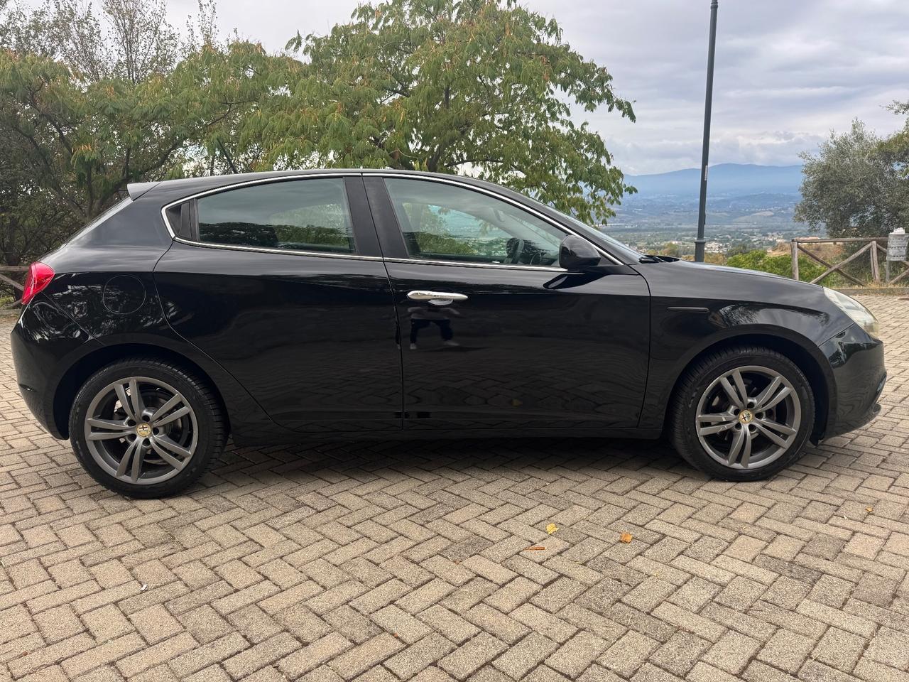 Alfa Romeo Giulietta 1.6 JTDm-2 105Cv 2014