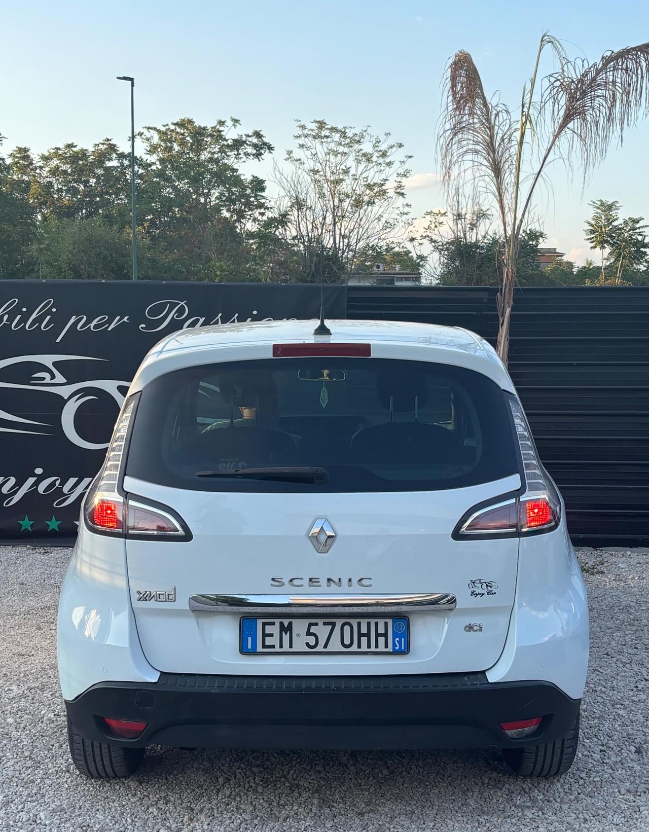 Renault Scenic Scénic 1.5 dCi 110CV S&S Bose