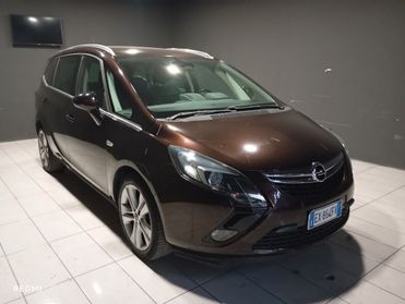 Opel Zafira del 2014 7 POSTI EURO 6 FULL OPTIONAL