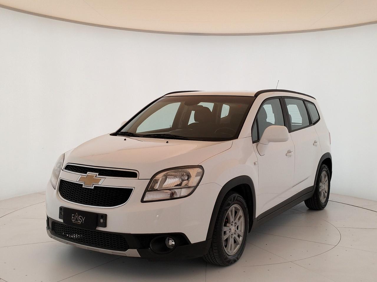 Chevrolet Orlando 2.0d LT 130cv *7 POSTI*