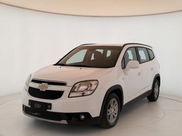 Chevrolet Orlando 2.0d LT 130cv *7 POSTI*