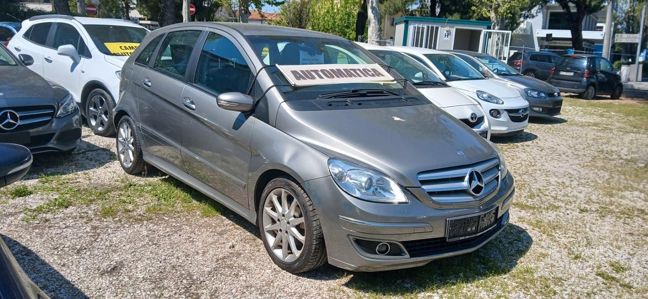 Mercedes-benz B 200 CDI Sport