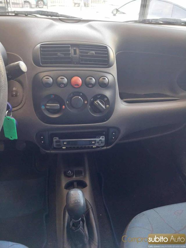 FIAT Seicento 1.1i cat SX
