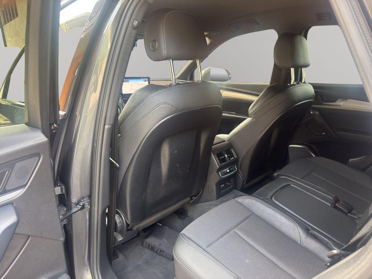 AUDI - Q5 Sportback - Q5 SPB 40 2.0 TDI 204CV quattro S tr. S line plus
