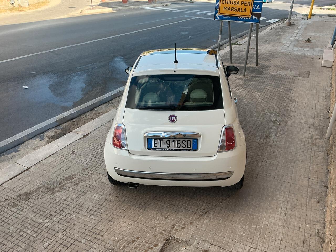 Fiat 500 C 1.3 Multijet 16V 95 CV Lounge