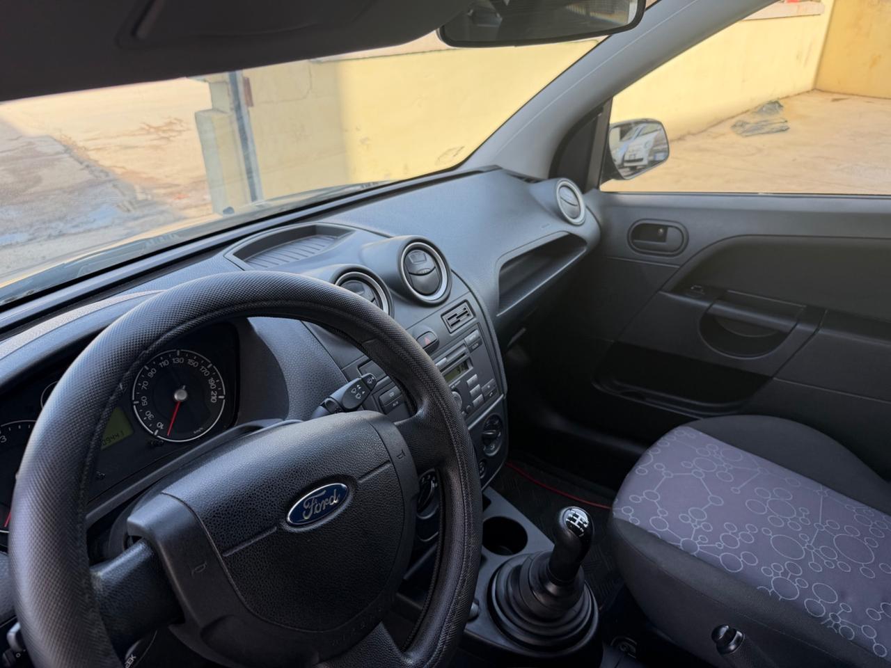 Ford Fiesta 1.4 diesel 5 porte 110.000 chilometri