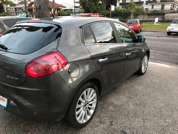 Fiat Bravo 1.6MJt 120 cv