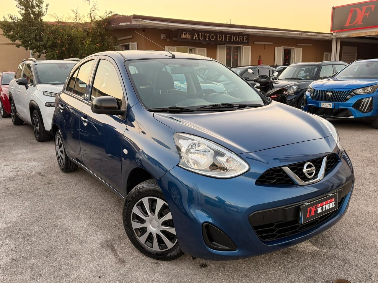 Nissan Micra 1.2 Gpl/Benzina 80CV Acenta BRC