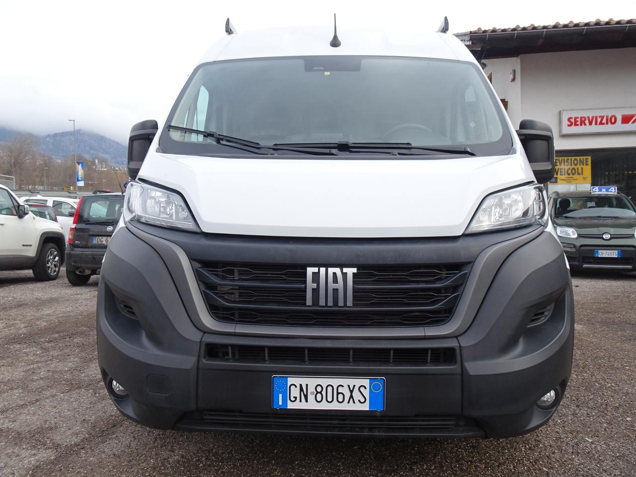 Fiat Ducato 30 2.2 Mjt 140CV PM-TM Furgone