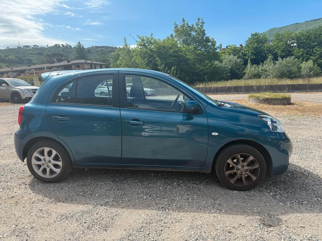 Nissan Micra 1.2 12V 5 porte Acenta