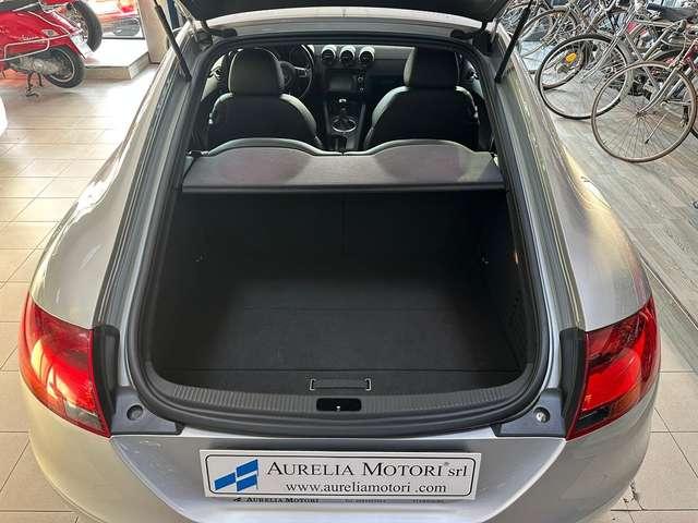 Audi TT TT Coupe 2.0 tfsi Advanced SUB.DISPON. TAGLIANDATA
