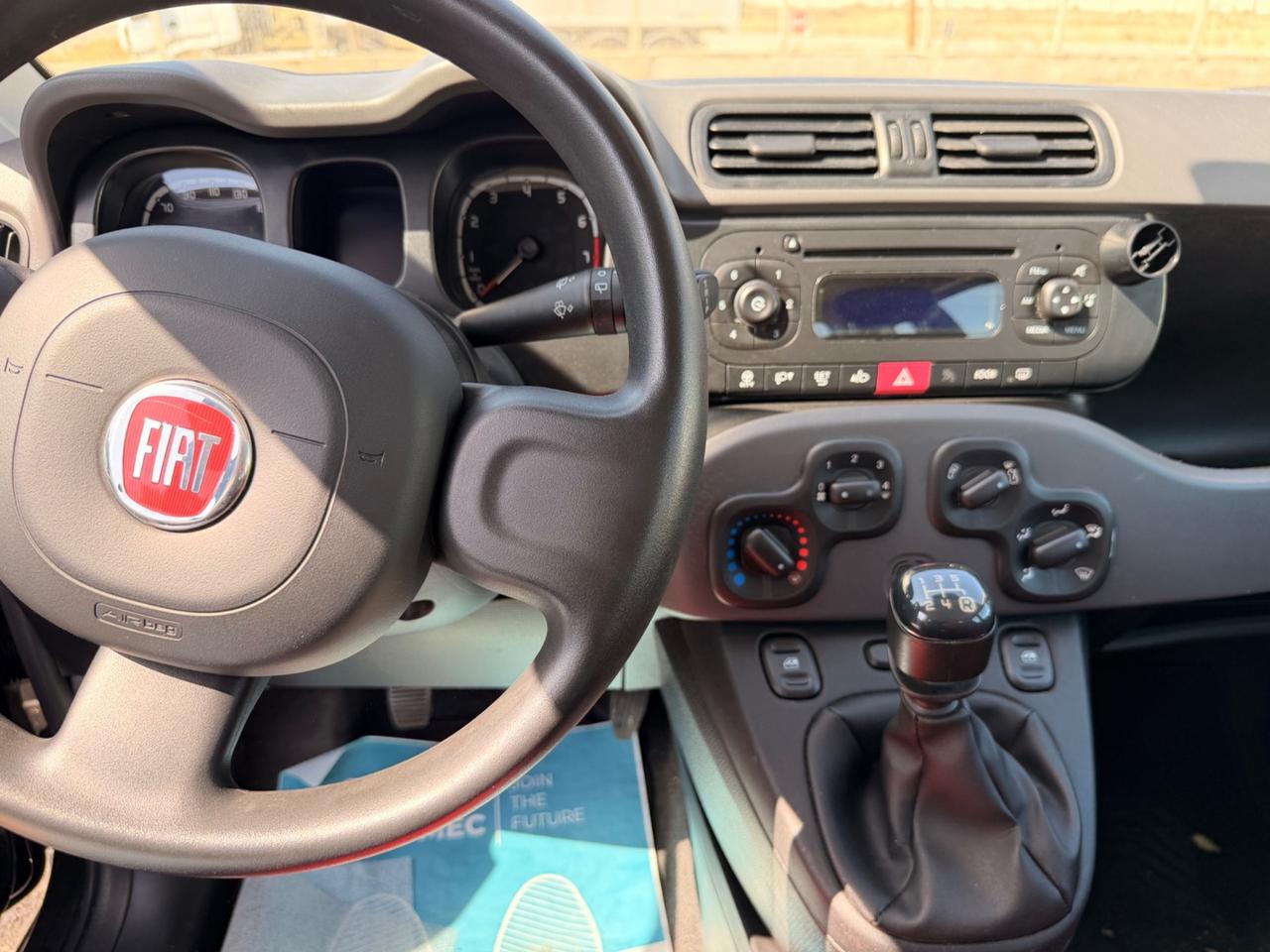Fiat Panda 1.2 benzina anno 2015