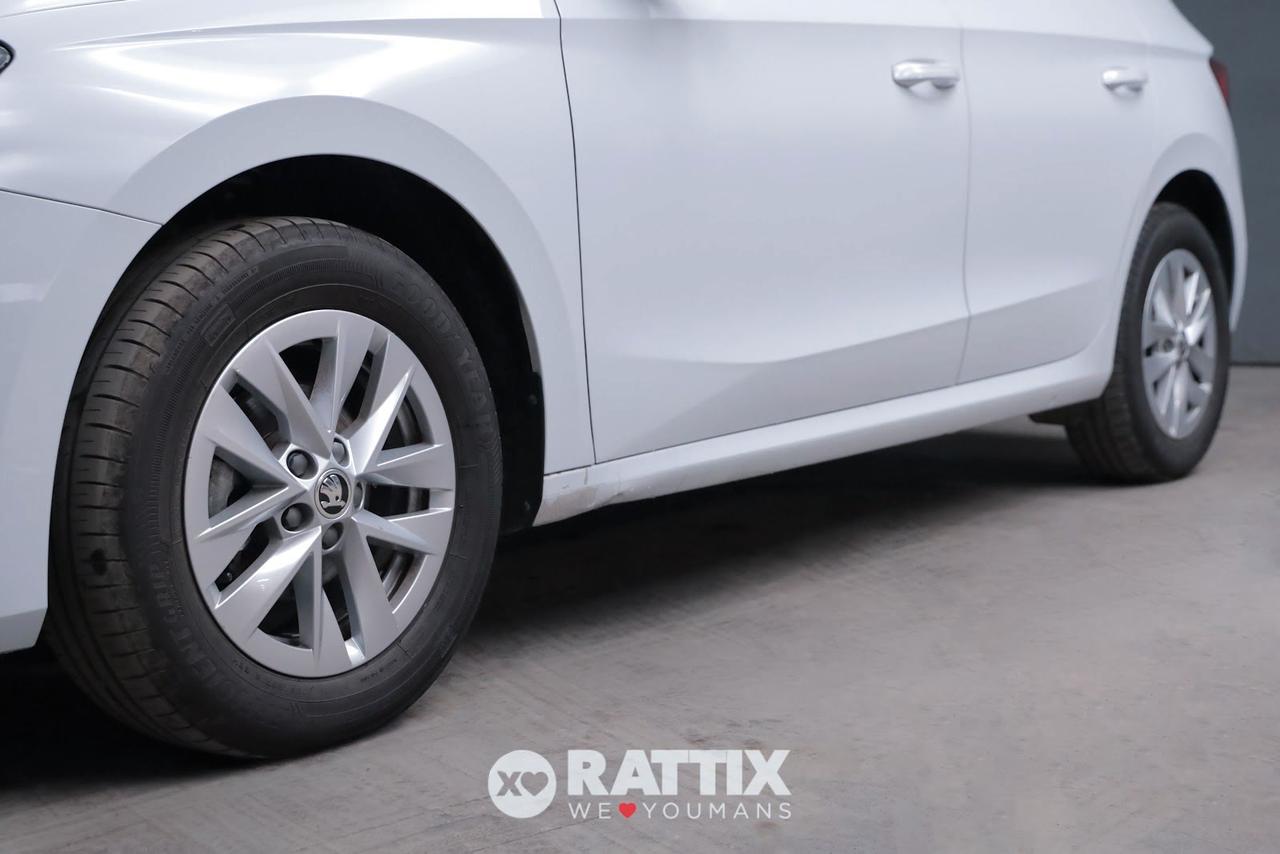 Skoda Fabia 1.0 MPI EVO 80CV Selection